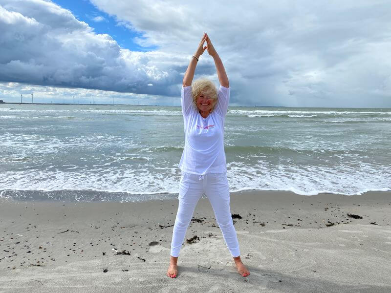 yoga-am-meer